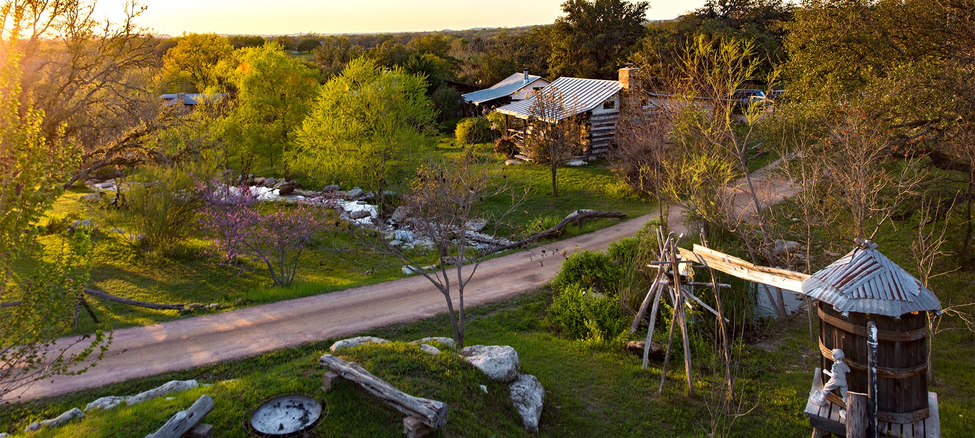 100 Cottages Fredericksburg Tx The Cottages At One Quilt